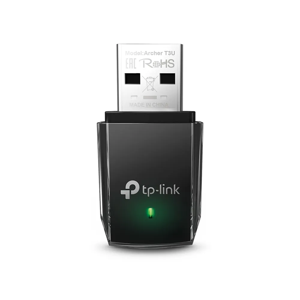TP-Link Archer T3U AC1300 Mini Wireless MU-MIMO USB Adapter view 2